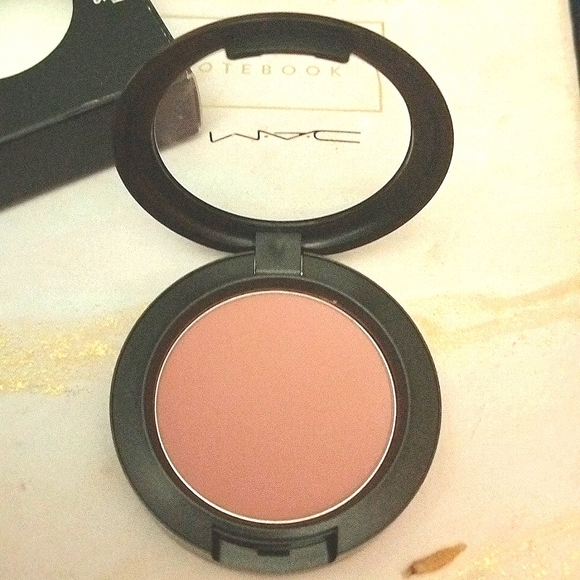 NIB MAC Powder Blush - Mocha - Picture 5 of 7